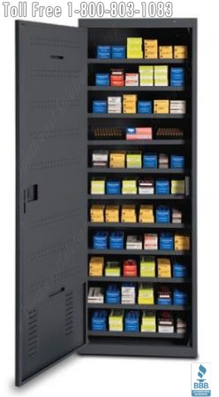 Ammo Storage Cabinet