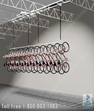 commercial bike storage