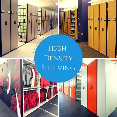 What is High Density Storage?