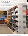 Library Storage Cantilever Shelving