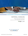 Material Handling Overview