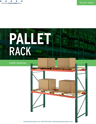 Over Dock Pallet Rack