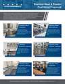 Stainless Steel Casework Capabilities