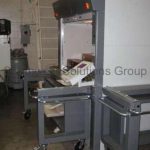 Vertical lift modules vlm asrs transport cart storage system