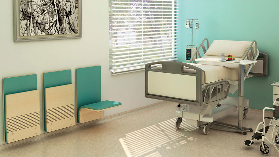 Healthcare Storage Solutions