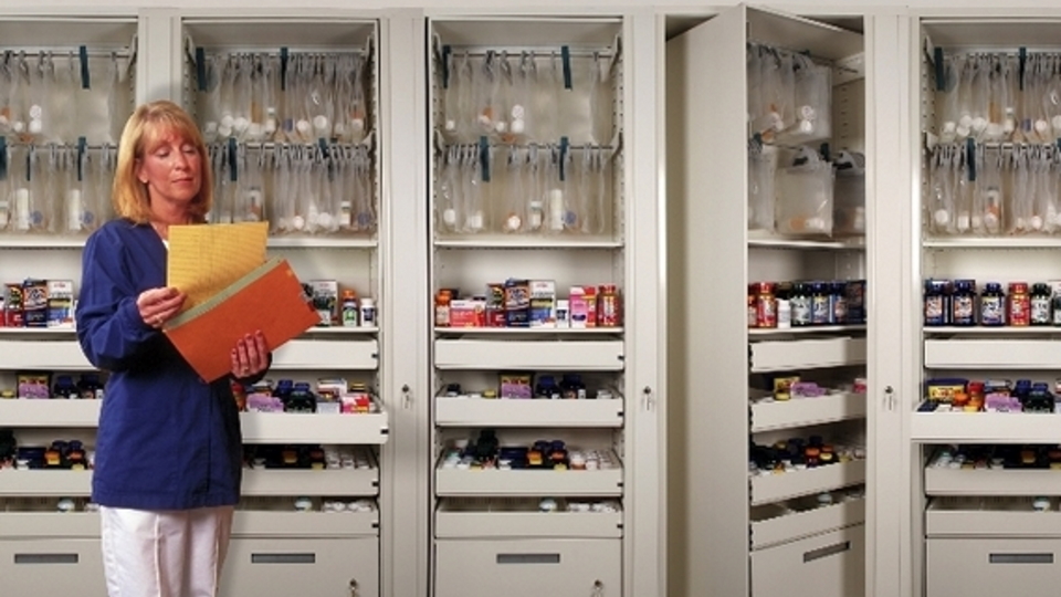 Pill Bottle Organizer Medicine Bag Medication Storage Organization