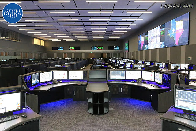 dispatch workstations