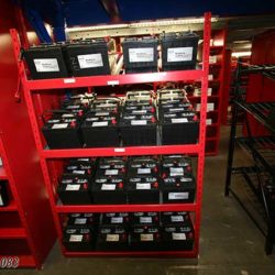 Automotive Specialty Storage | Southwest Solutions Group