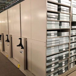 Solander Box Storage for Museums | Southwest Solutions Group