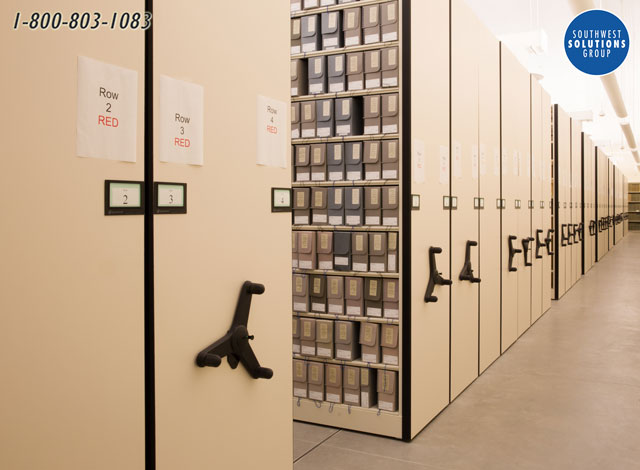 Museum Storage Boxes - Tan (3 Depth)
