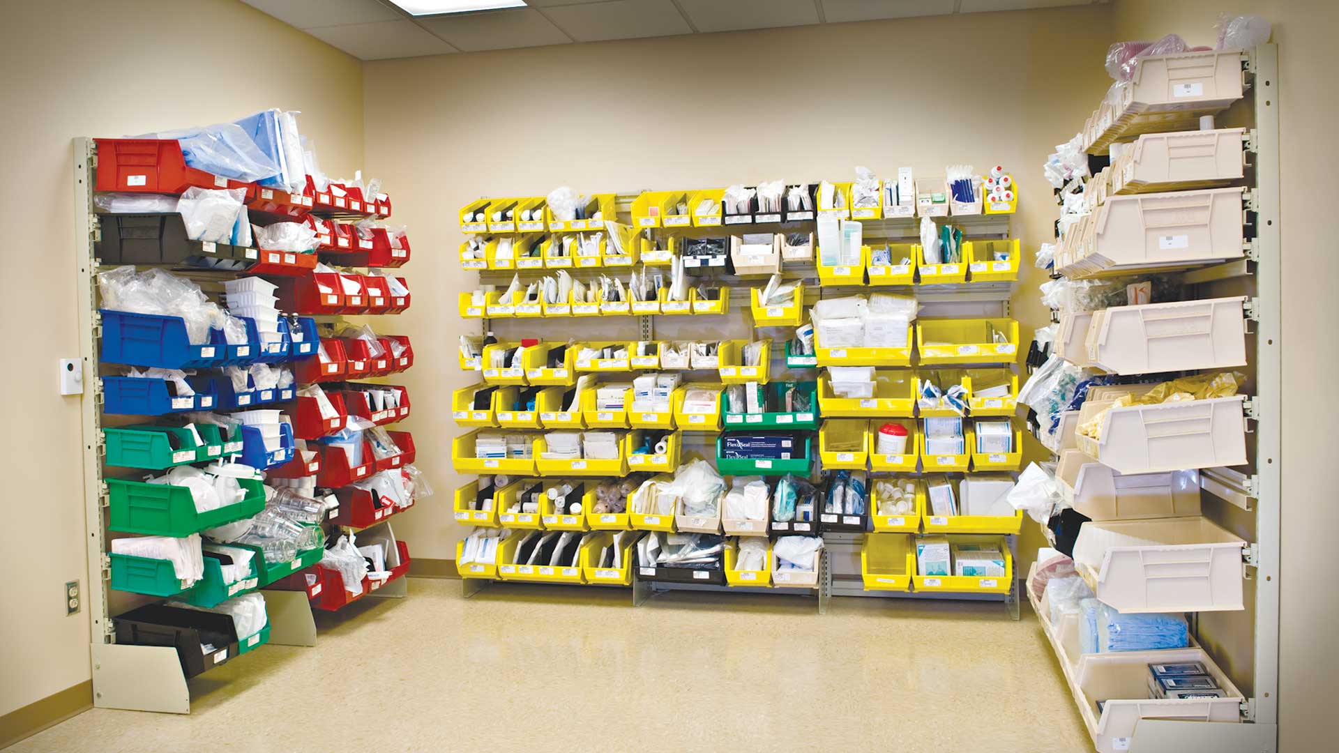 Medical Supply Inventory Software