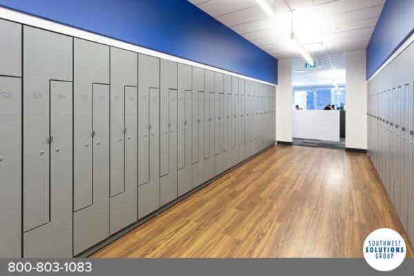 Office Lockers