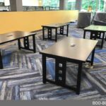 library tables