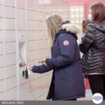 self service library lockers