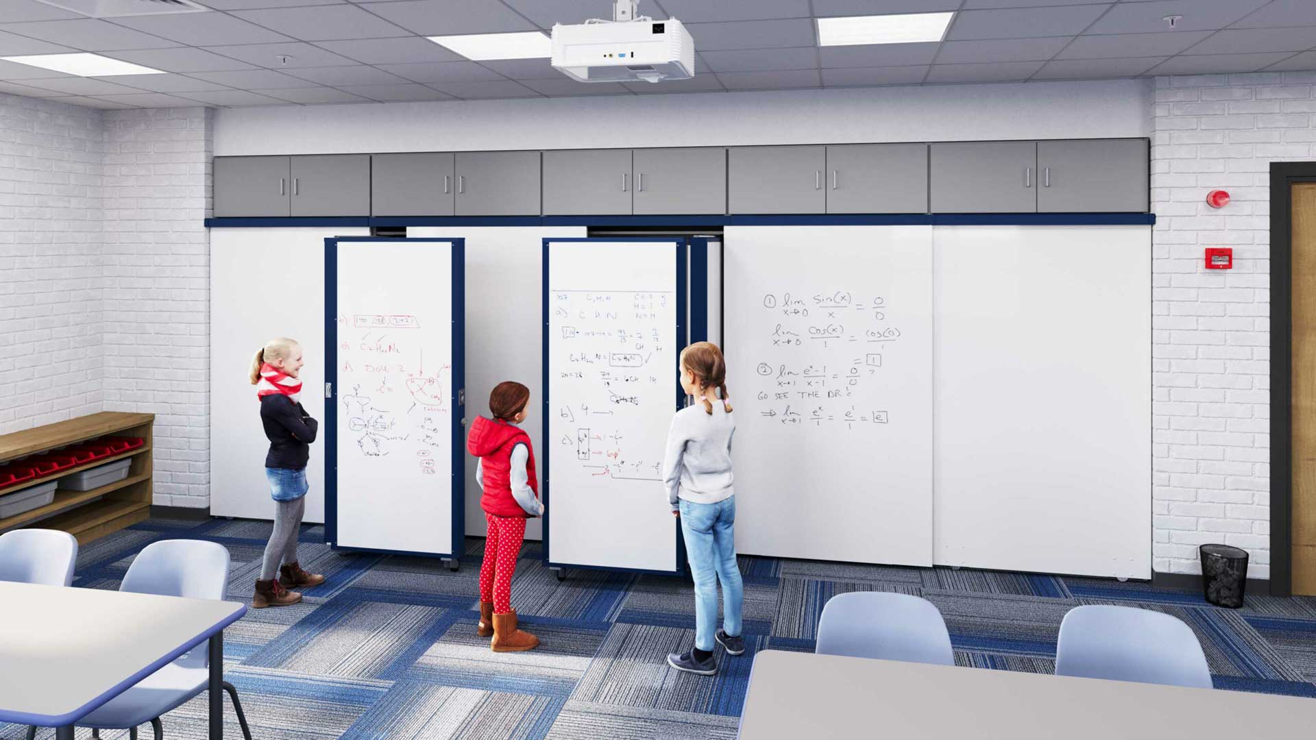 classroom active wall featured
