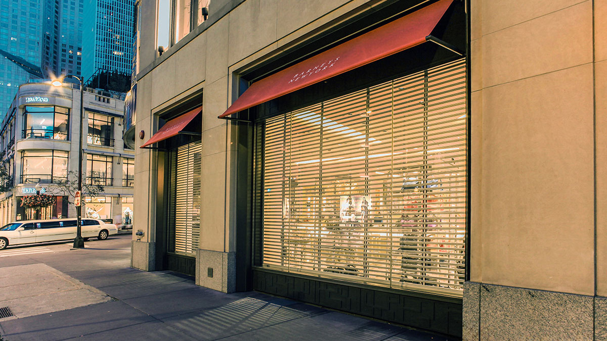 storefront security shutters featured
