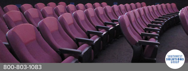 theater seating