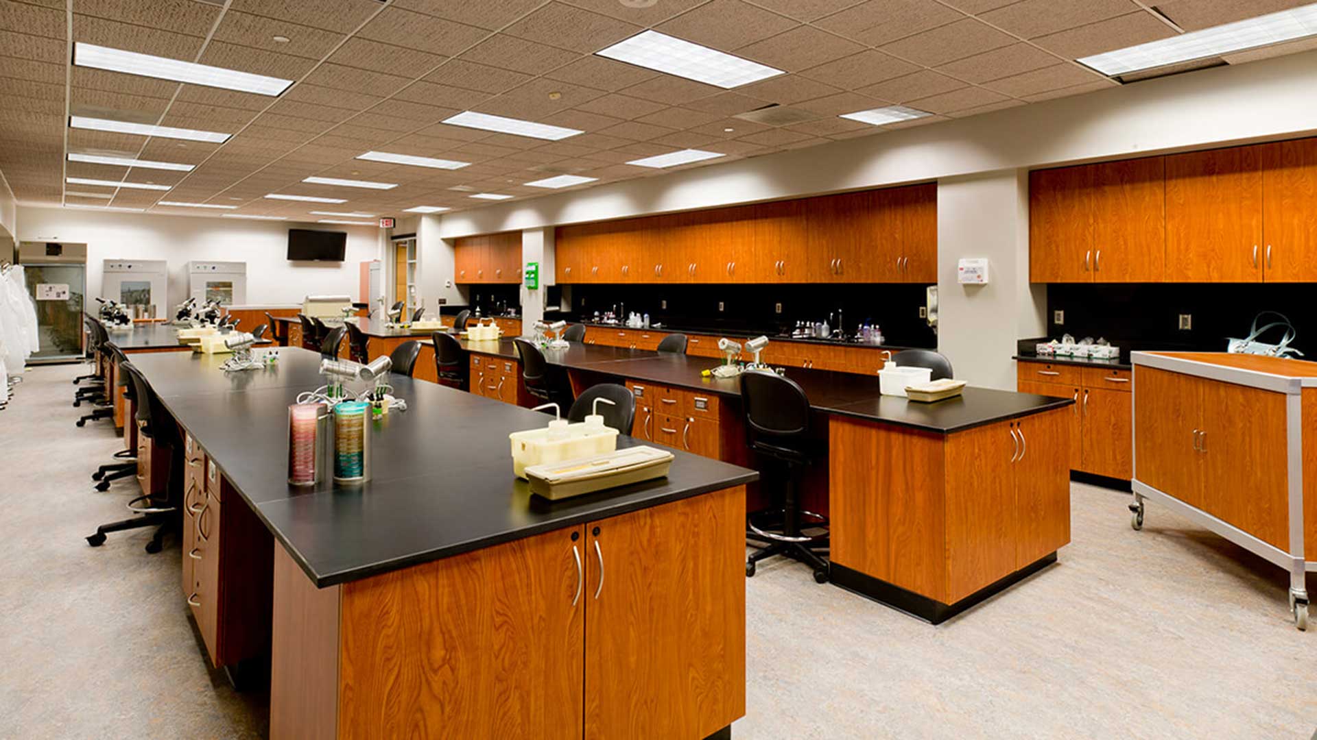 educational lab furniture featured