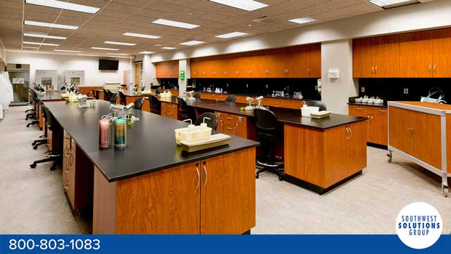 educational lab furniture