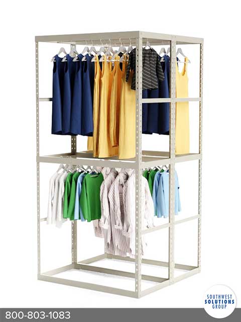 uniform storage