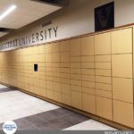 university smart lockers