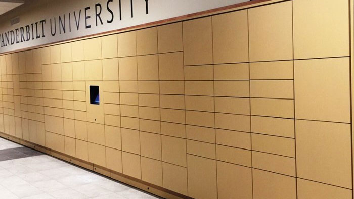 university smart locker featured